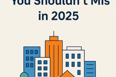 Top Real Estate Trends in India You Shouldn’t Miss in 2025