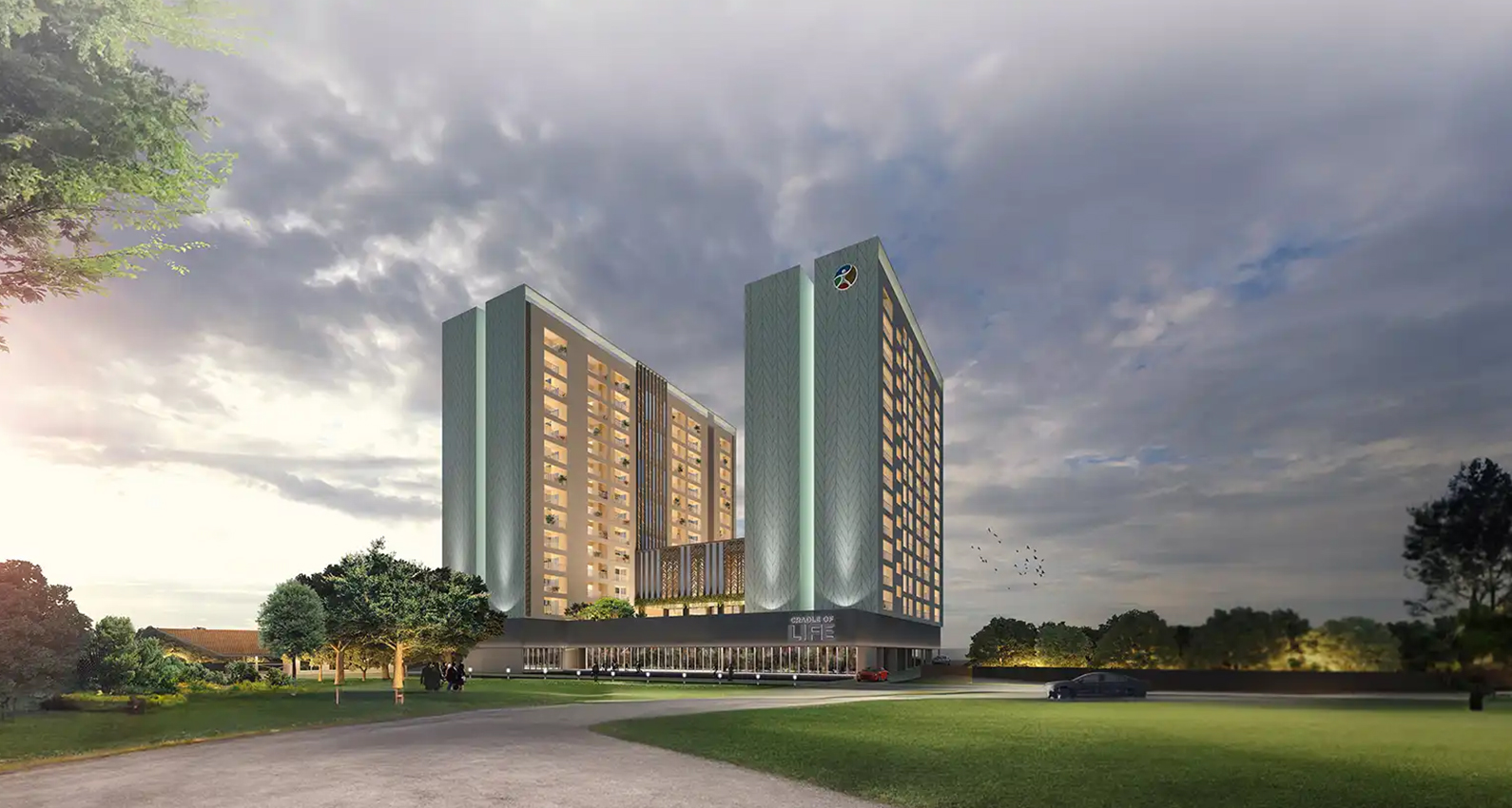 Cradle of Life: Redefining Senior Living in Talegaon, Pune