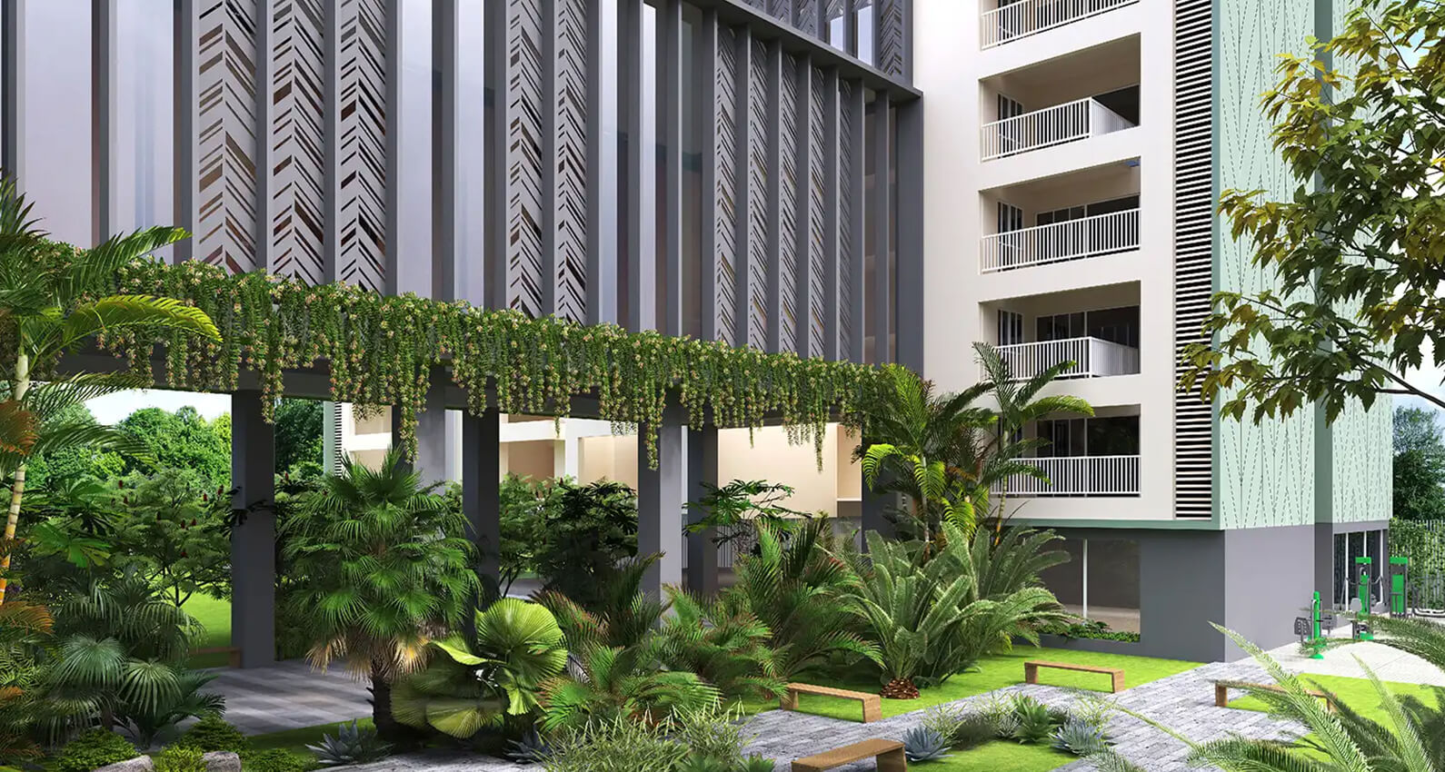 Cradle of Life: Redefining Senior Living in Talegaon, Pune