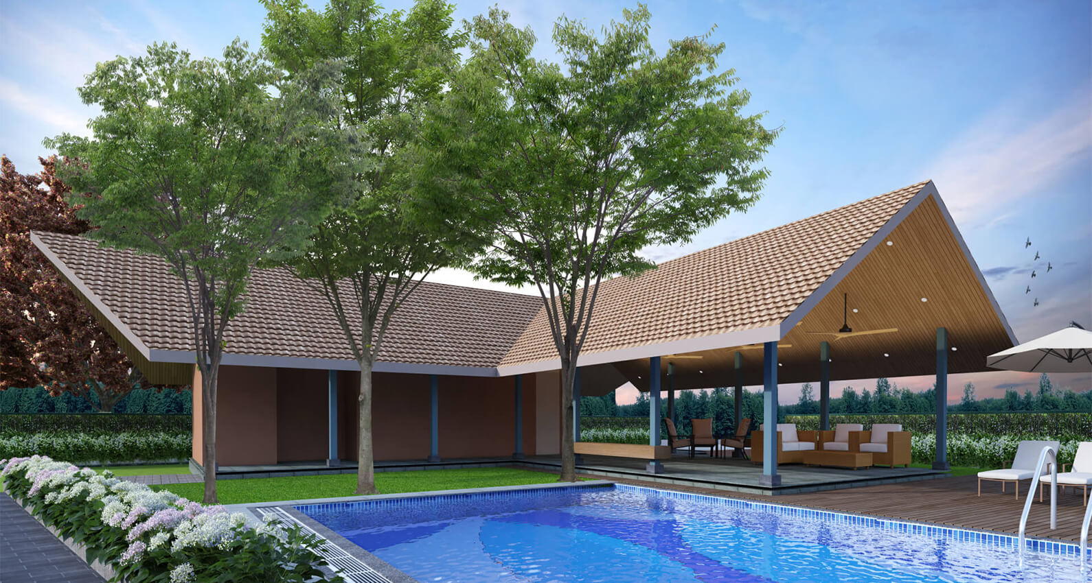 Cradle of Life: Redefining Senior Living in Talegaon, Pune