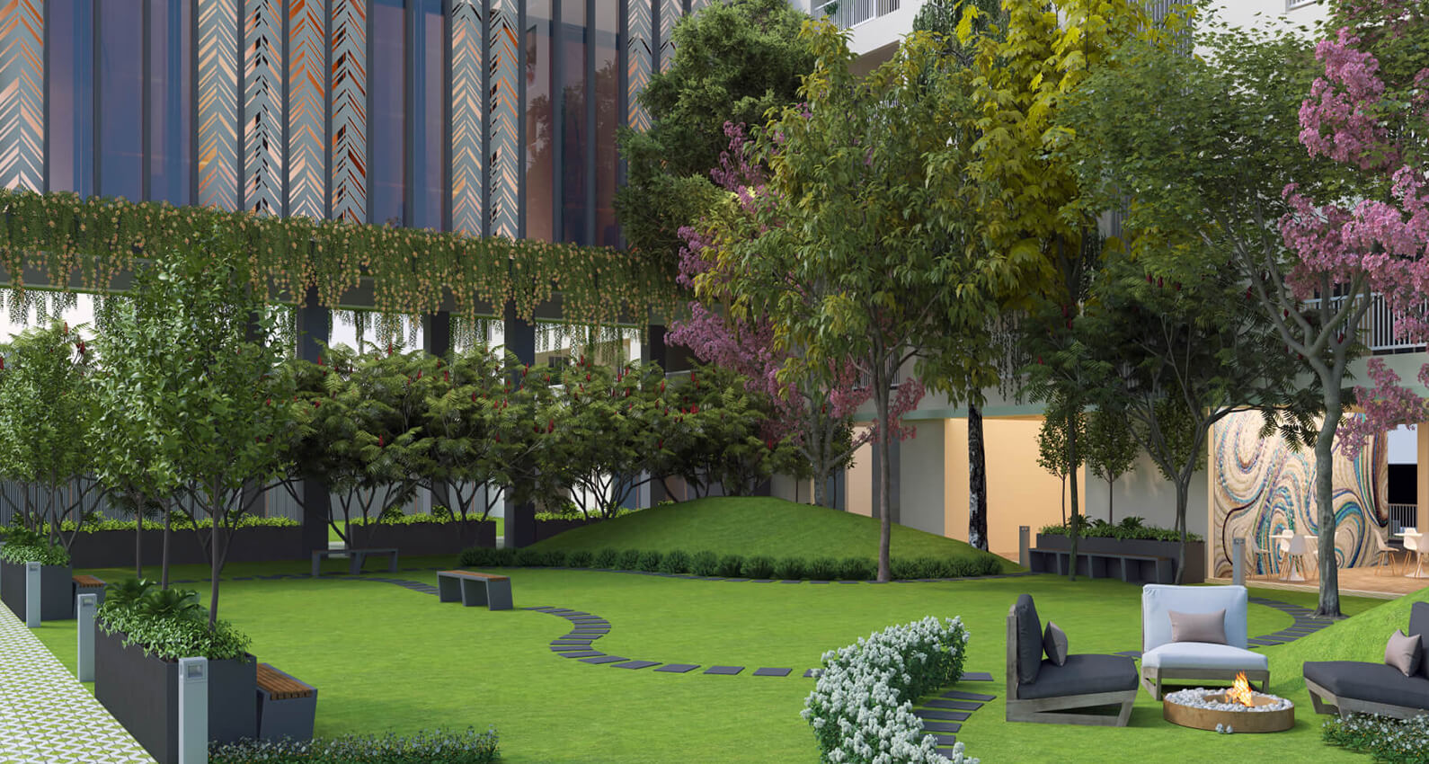 Cradle of Life: Redefining Senior Living in Talegaon, Pune